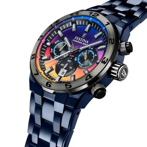 FESTINA F20709/1 CHRONO BIKE MULTICOLOR ERKEK KOL SAATİ