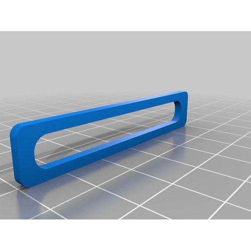Koruma _ Orijinal Shapeoko Kelepçesi için Takviye - 5140232