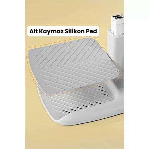 Ergonomik Ördekli Bebek Banyo Yıkama Yardımcısı