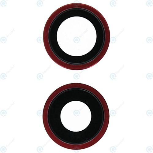 Apple iPhone 12 Mini Uyumlu Arka Kamera Lens Cam