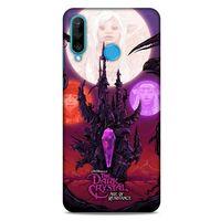 Huawei P30 Lite Uyumlu Kılıf The Dark Crystal (48) Bumper Kılıf The Scientist