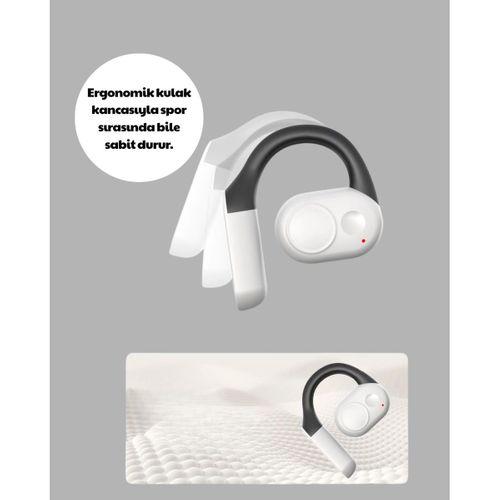 Kablosuz Bluetooth Kulaklık – Otomatik Eşleşme, Tek Tuş Kontrol, Stereo Ses