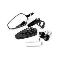 SEVGENT Cnc Gidon Aynası Siyah