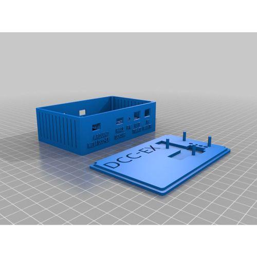 DCC EX DÖNER MASA 3D Baskı (Bu ürün Sadece Plastik parçadır - Almadan Önce Soru Sorabilirsiniz)