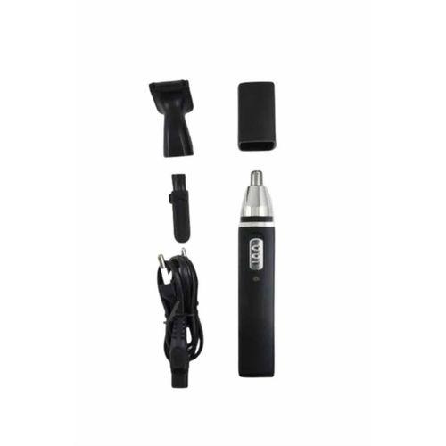 Burun Kulak Kıl Tüy Temizleme Ve Tıraş Makinesi Mini Paslanmaz Çelik