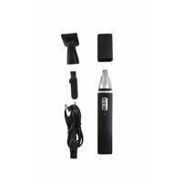 Burun Kulak Kıl Tüy Temizleme Ve Tıraş Makinesi Mini Paslanmaz Çelik