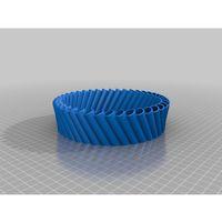 Özelleştirilmiş Spiral Kalemlik 40 (Bu ürün Sadece Plastik parçadır - Almadan Önce Soru Sorabilirsiniz)