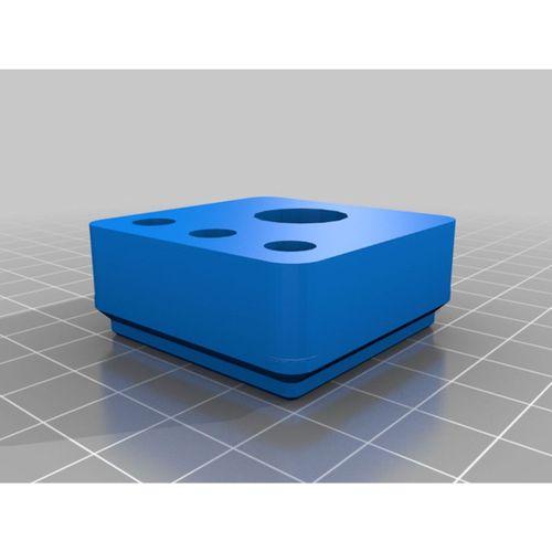 - Gridfinity Tabanca Temizleme Kiti Organizer 3D Baskı