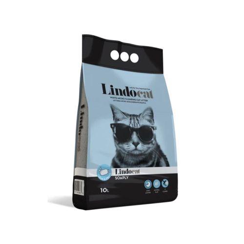 Lindo Cat Lindocat Soaply Marsilya Sabun Kokulu Kedi Kumu 10L