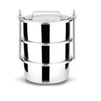 Zhltools Sefer Tası XXL 20X30 CM Paslanmaz Çelik Endüstriyel Yemek Kabı 9 Litre