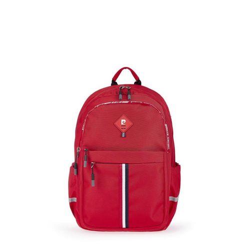 Pierre Cardin Okul Sırt Çantası Kırmızı 07PCT180011.KRZ