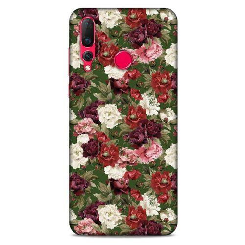 Lopard Huawei P Smart Z Uyumlu Kılıf Botanix (9) Kılıf