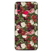 Lopard Huawei P Smart Z Uyumlu Kılıf Botanix (9) Kılıf