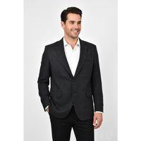 Erkek Kışlık Kumaş Tek Ceket 4 Drop BGL-ST04987