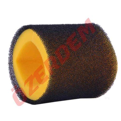 SEVGENT Cg-Mc Model Hava Filtre Süngeri Yuvarlak