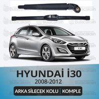 Hyundai İ30 2008-2012 Komple Arka Silecek Kolu Ve Süpürgesi Seti
