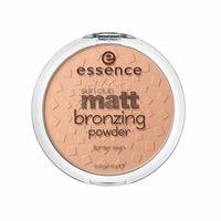 Essence Sun Club Matt Bronzing Powder Natural Pudra No: 01