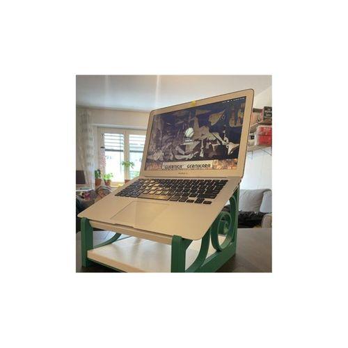 - Raflı Laptop Standı (Bu ürün Sadece Plastik parçadır - Almadan Önce Soru Sorabilirsiniz)