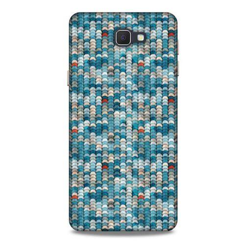 Geometrix 76 Samsung Galaxy J7 Prime Kılıf Silikon Kapak