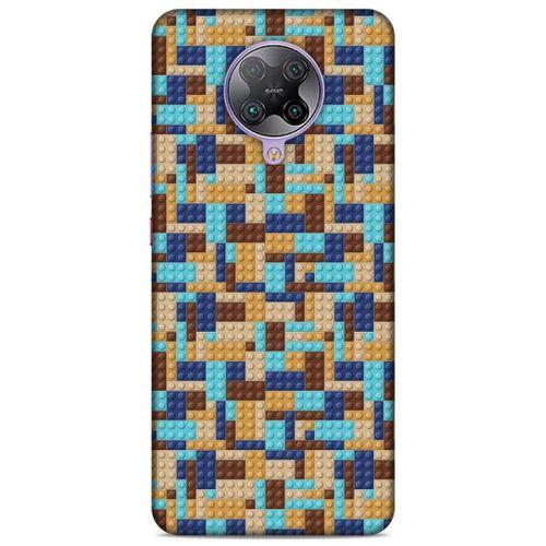 Lopard Xiaomi Poco F2 Pro Uyumlu Kılıf BloX (48) Bumper Kılıf Lacivert