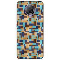 Lopard Xiaomi Poco F2 Pro Uyumlu Kılıf BloX (48) Bumper Kılıf Lacivert