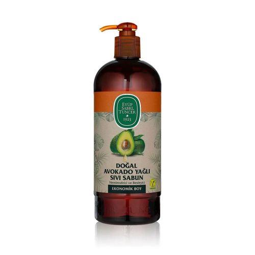 Eyüp Sabri Tuncer Doğal Avokado Yağlı Sıvı Sabun 750 ml