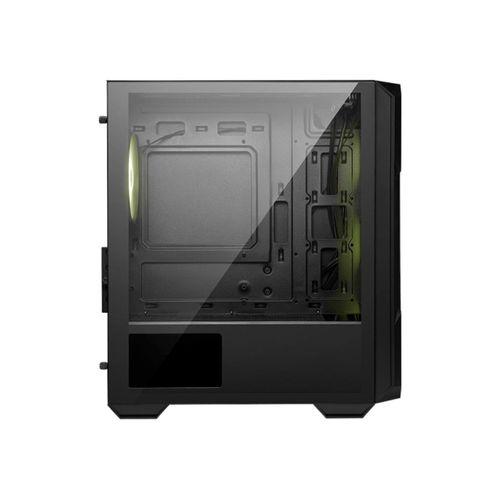 MSI MAG FORGE M120R AIRFLOW M-ATX CASE