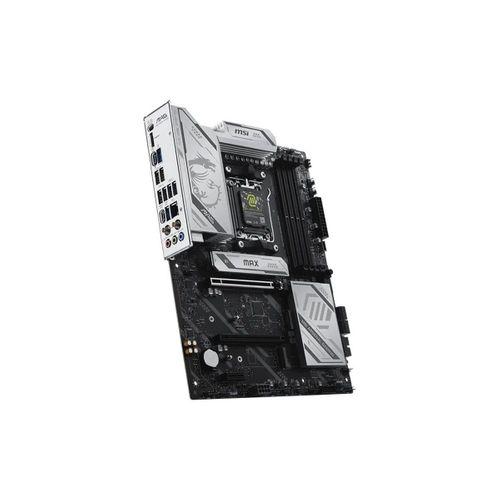 MSI MAG X870E GAMING MAX WIFI DDR5 AMD X870