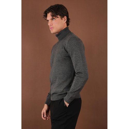 ALEXANDERGARDI Boğazlı Triko Kazak