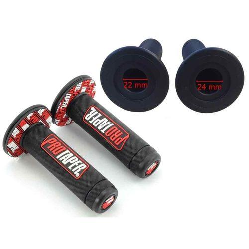 SEVGENT Cross Model Elcik Silikon 22-24 Mm Kırmızı