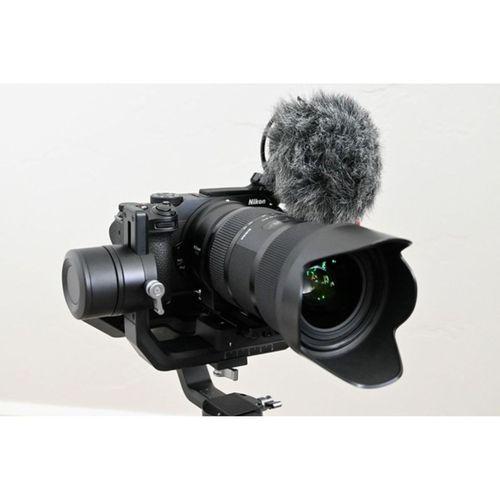 Nikon Z30 İçin Cold Shoe Braketi (Bu ürün Sadece Plastik parçadır - Almadan Önce Soru Sorabilirsiniz)