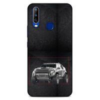 Lopard General Mobile GM 10 Uyumlu Kılıf PickUpX (14) Lansman Kılıf Açık Gri