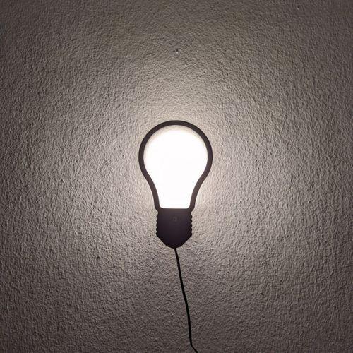 10 mm LED şerit için akkor LED ampul duvar lambası - 5150539