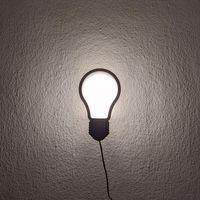 10 mm LED şerit için akkor LED ampul duvar lambası - 5150539