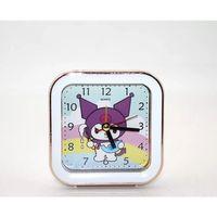 Kuromi Ve Hello Kitty Çalar Saat Alk3064