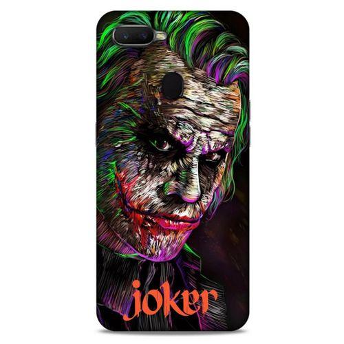 Oppo Ax7 Uyumlu Kılıf Joker (2) Kabı Yeşil