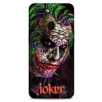 Oppo Ax7 Uyumlu Kılıf Joker (2) Kabı Yeşil