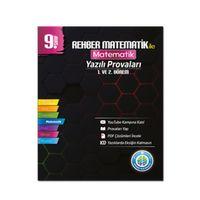 9. Sınıf Matematik Yazılı Provaları