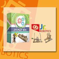 StemistBox CO2 Balon Araba