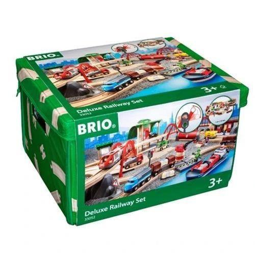 Brio D Railway Set