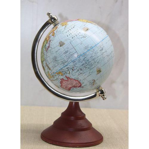 Dekoratif Masaüstü Dünya Küre - Model 16