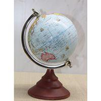 Dekoratif Masaüstü Dünya Küre - Model 16