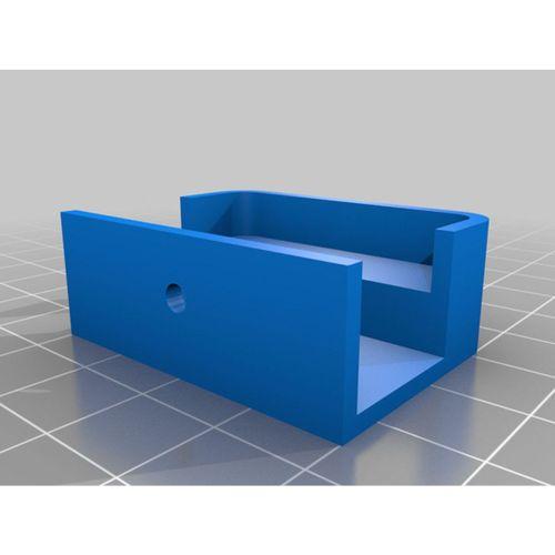 IKEA PLATSA Raf Kolu Herhangi 16mm Tahta için (Bu ürün Sadece Plastik parçadır - Almadan Önce Soru Sorabilirsiniz)