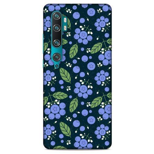 Frutix Blueberry 01 Xiaomi Mi Cc9 Pro Kılıf Desenli Silikon