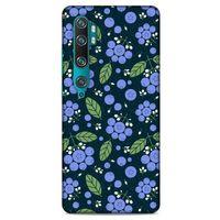 Frutix Blueberry 01 Xiaomi Mi Cc9 Pro Kılıf Desenli Silikon