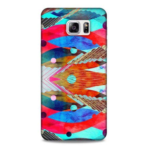 Lopard Samsung Galaxy Note 5 Uyumlu Kılıf Manipülasyon ☻ (10) Full Koruma Kılıfı Desenli