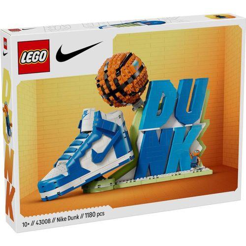LEGO® Nike x LEGO® Collection Nike Dunk 43008