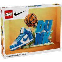 LEGO® Nike x LEGO® Collection Nike Dunk 43008