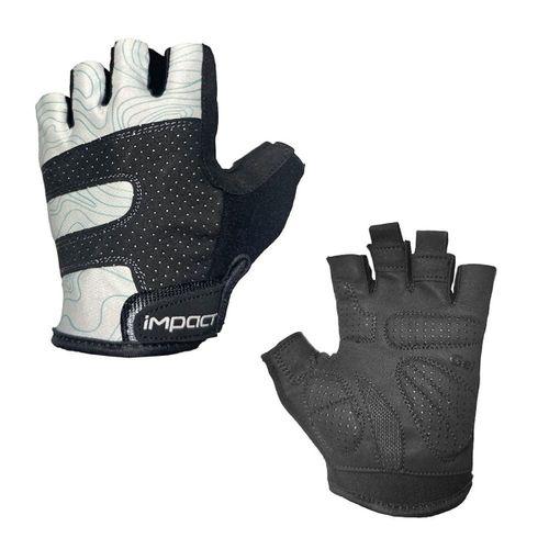 Eldiven Jelli Impact Peak Turkuaz