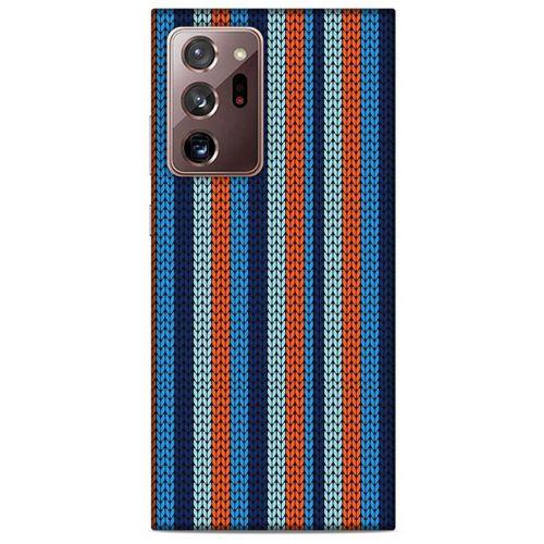 Kazak (3) Desenli Silikon Kapak Samsung Galaxy Note 20 Ultra Kılıf